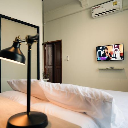 The Oldtale Hotel Chiang Mai Ngoại thất bức ảnh