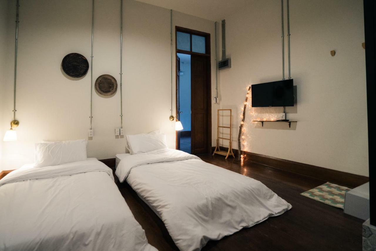 The Oldtale Hotel Chiang Mai Ngoại thất bức ảnh