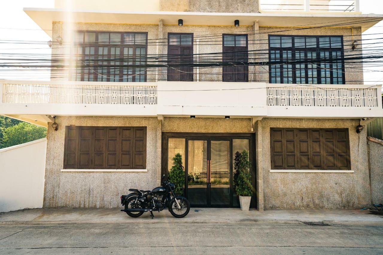 The Oldtale Hotel Chiang Mai Ngoại thất bức ảnh