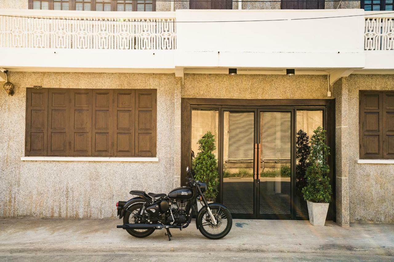 The Oldtale Hotel Chiang Mai Ngoại thất bức ảnh