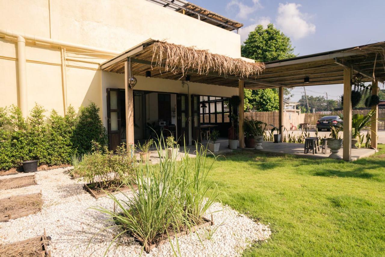 The Oldtale Hotel Chiang Mai Ngoại thất bức ảnh