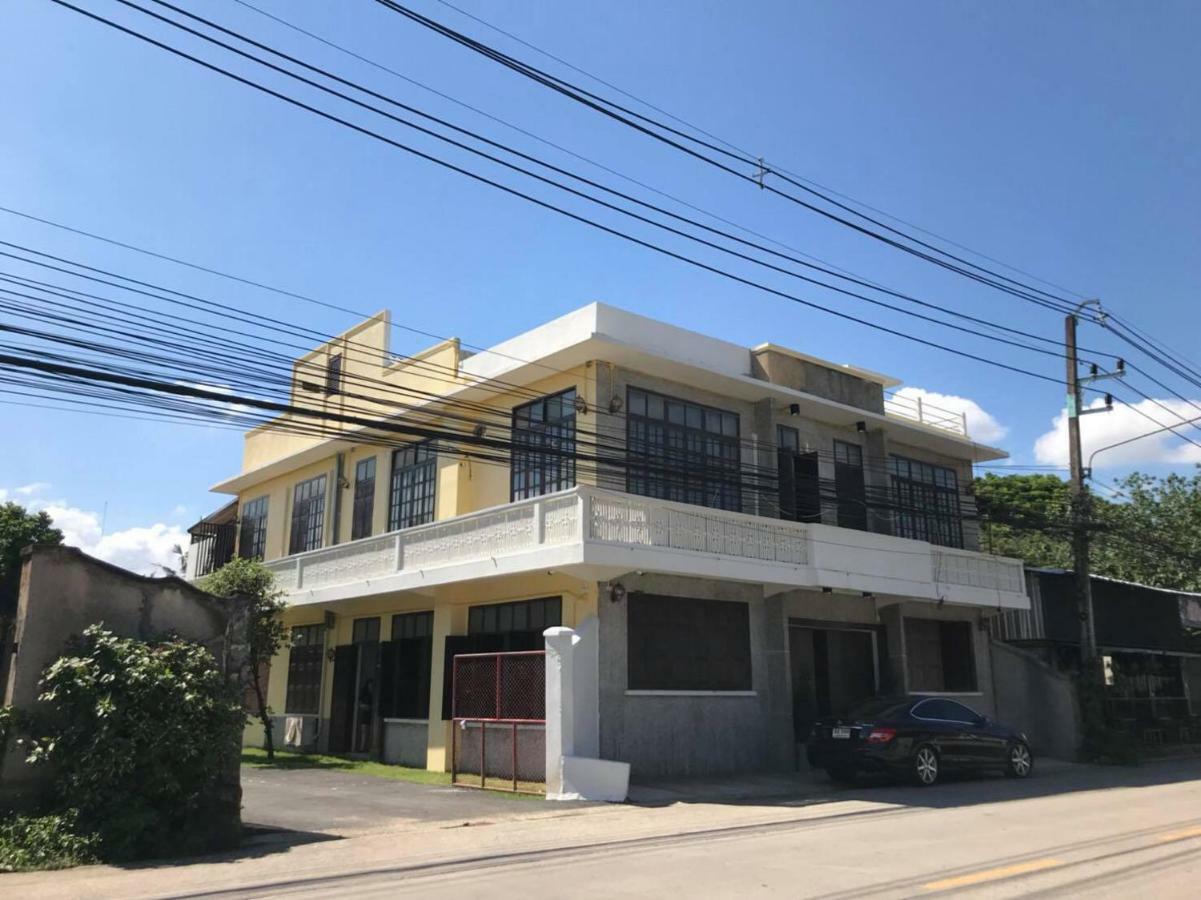 The Oldtale Hotel Chiang Mai Ngoại thất bức ảnh