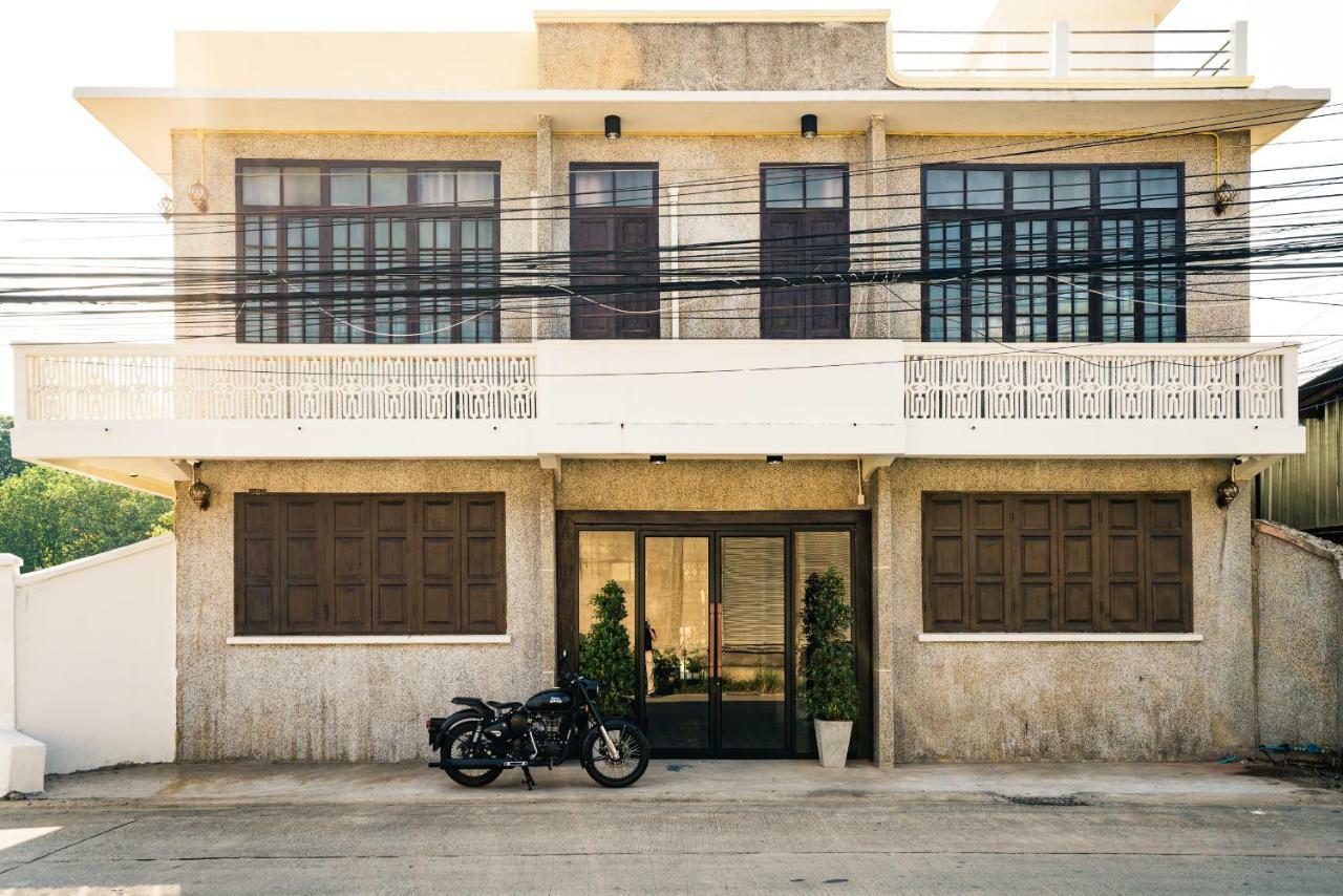 The Oldtale Hotel Chiang Mai Ngoại thất bức ảnh