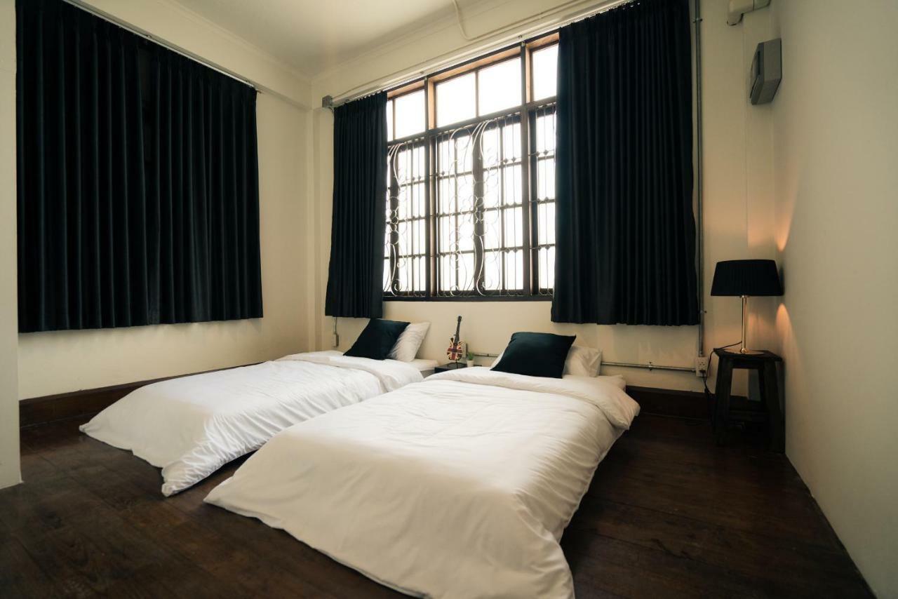 The Oldtale Hotel Chiang Mai Ngoại thất bức ảnh