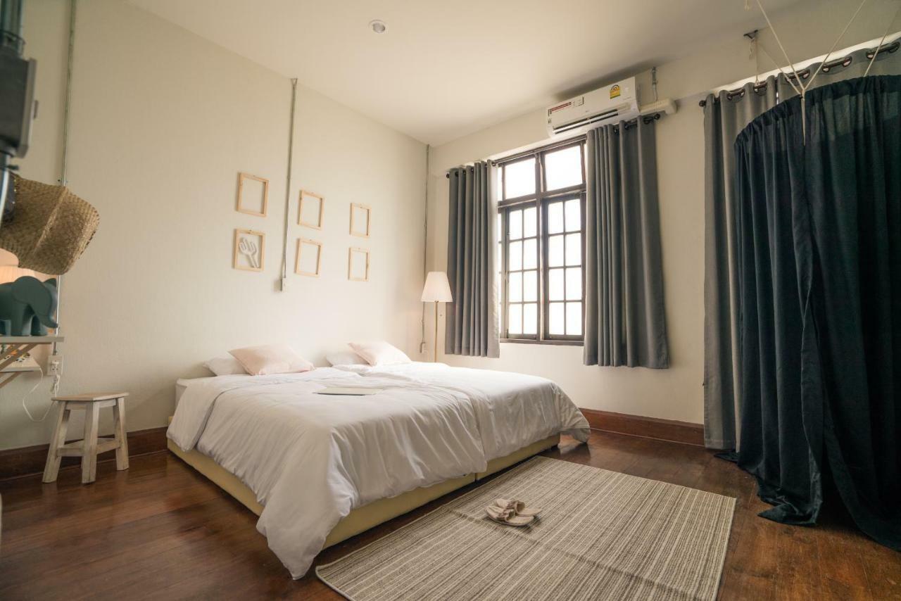 The Oldtale Hotel Chiang Mai Ngoại thất bức ảnh
