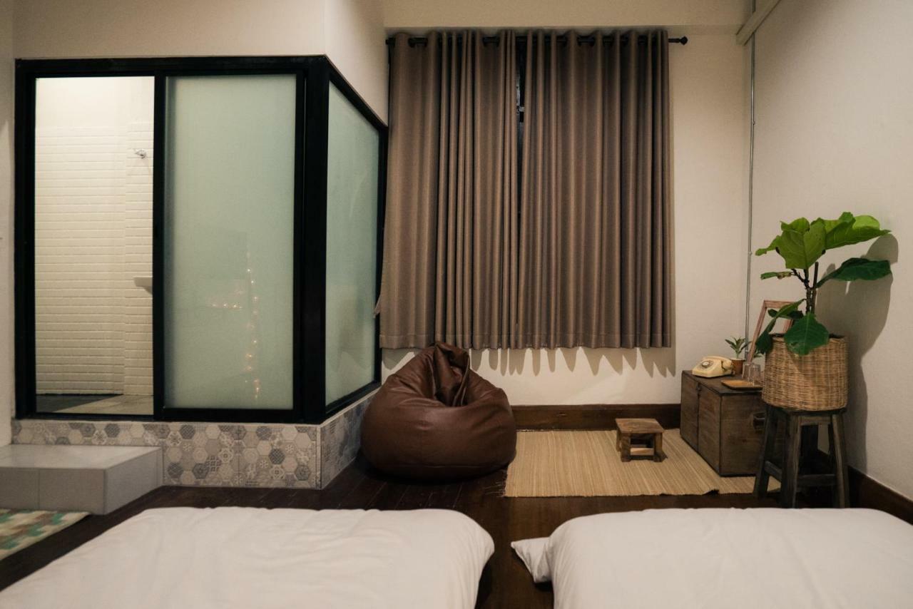 The Oldtale Hotel Chiang Mai Ngoại thất bức ảnh