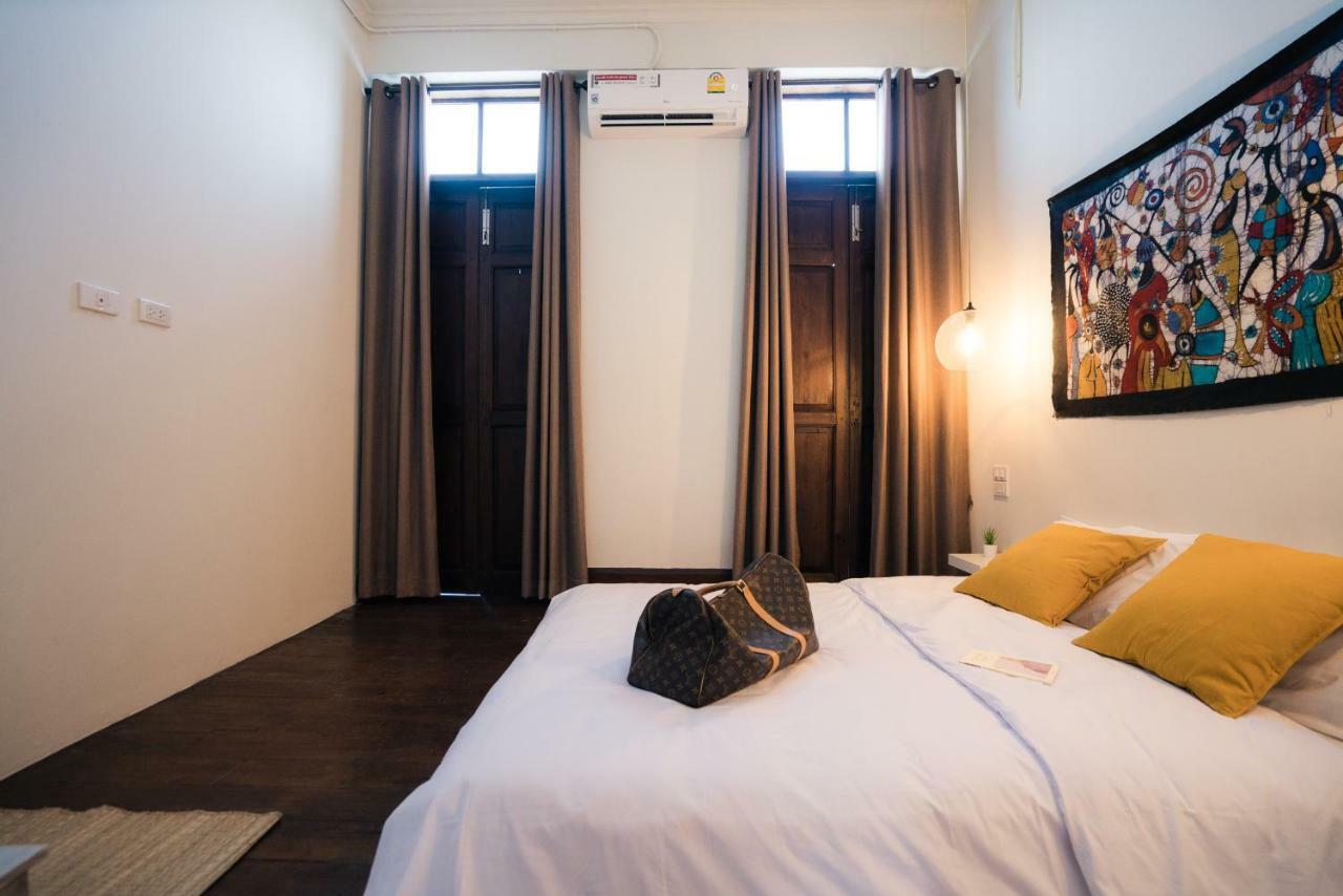 The Oldtale Hotel Chiang Mai Ngoại thất bức ảnh