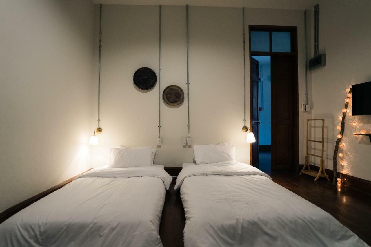 The Oldtale Hotel Chiang Mai Ngoại thất bức ảnh