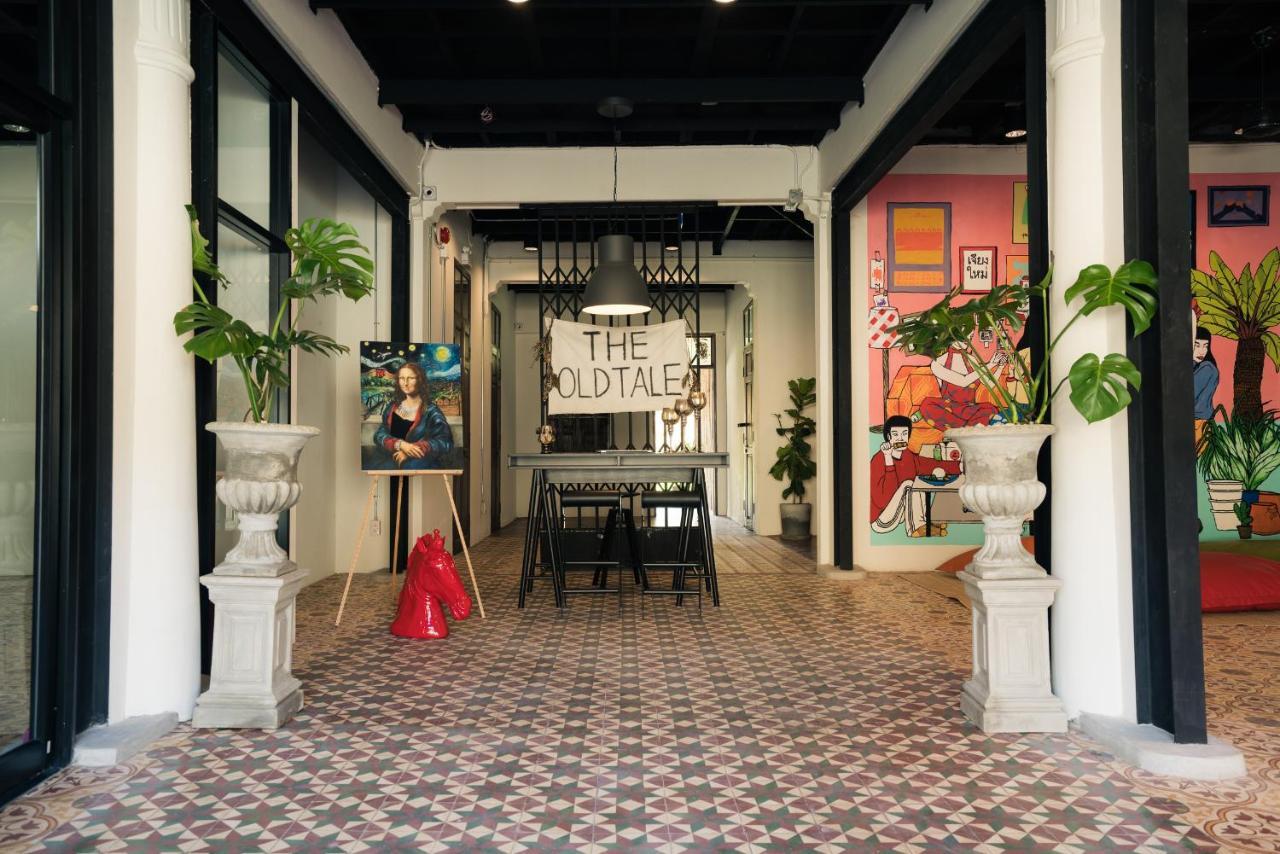 The Oldtale Hotel Chiang Mai Ngoại thất bức ảnh