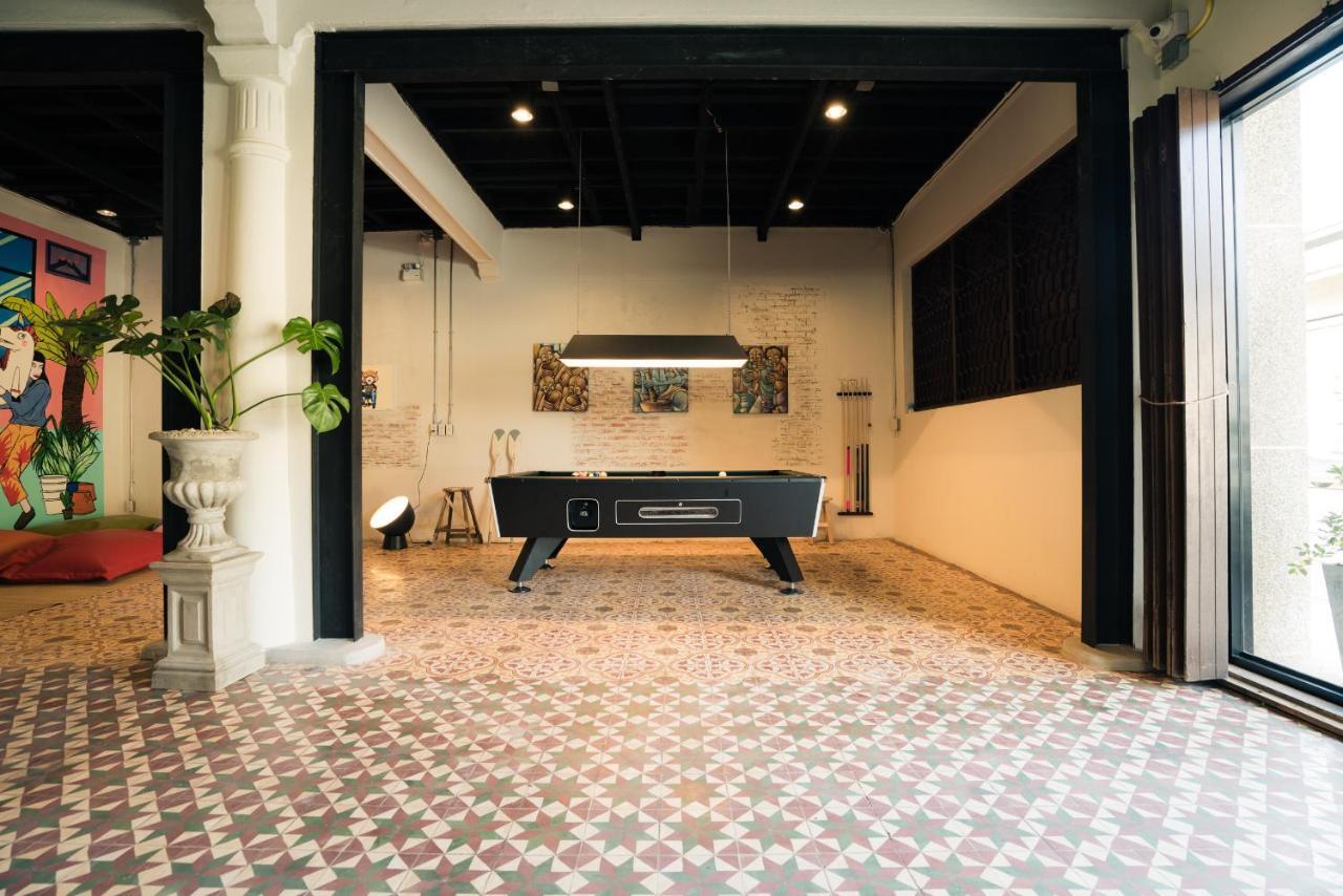 The Oldtale Hotel Chiang Mai Ngoại thất bức ảnh