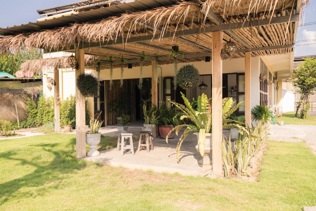 The Oldtale Hotel Chiang Mai Ngoại thất bức ảnh