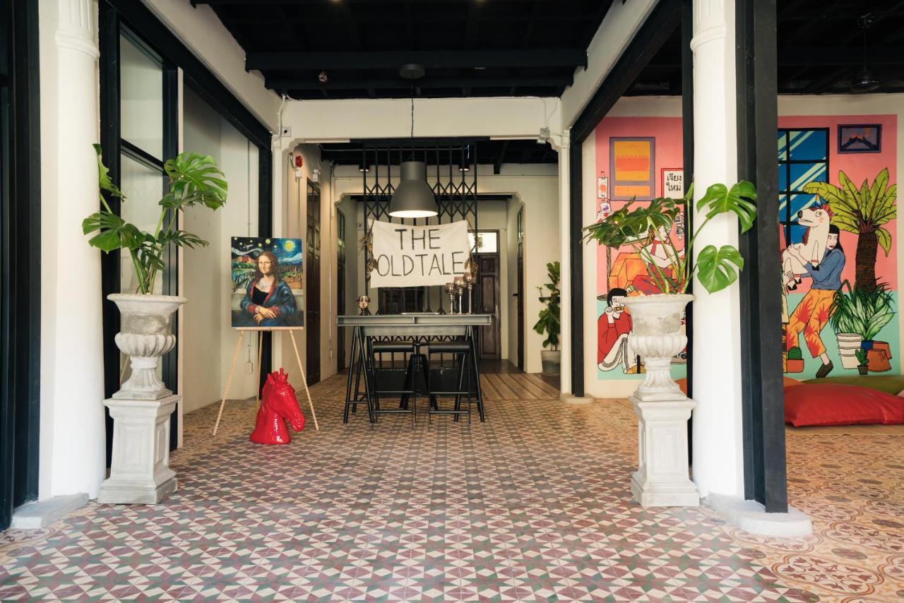 The Oldtale Hotel Chiang Mai Ngoại thất bức ảnh