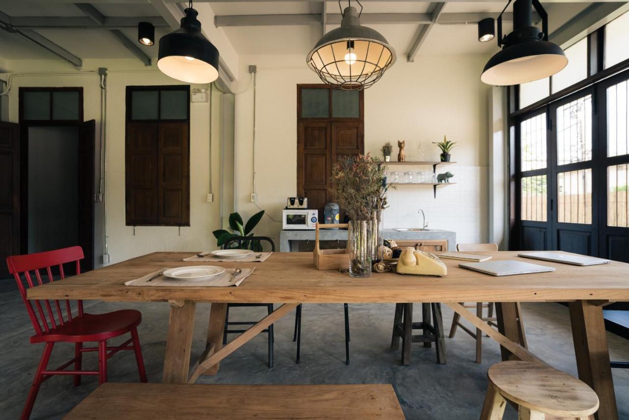 The Oldtale Hotel Chiang Mai Ngoại thất bức ảnh
